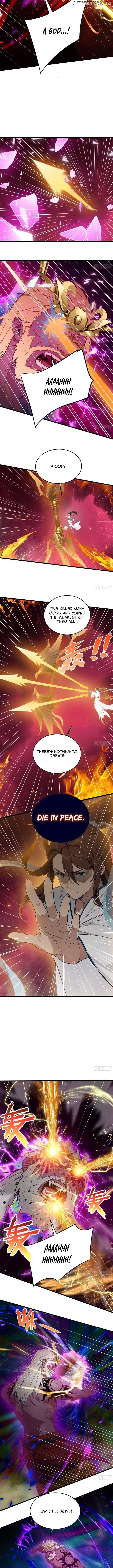 The Evil God Descends, I Own Great Hell chapter 54 page 2