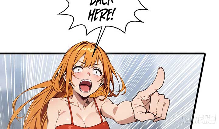 The Evil God Descends, I Own Great Hell chapter 6 page 40