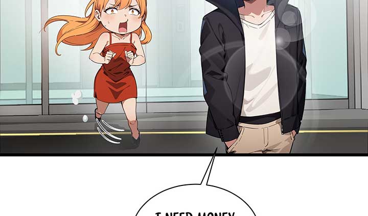 The Evil God Descends, I Own Great Hell chapter 6 page 47