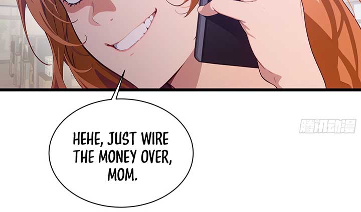 The Evil God Descends, I Own Great Hell chapter 6 page 82