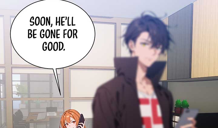 The Evil God Descends, I Own Great Hell chapter 6 page 84