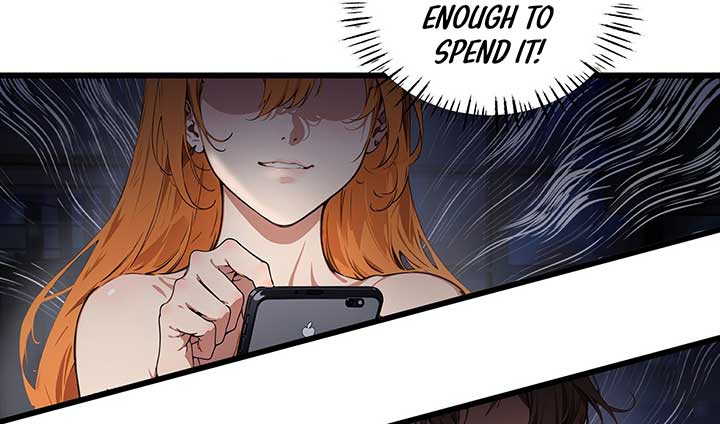 The Evil God Descends, I Own Great Hell chapter 6 page 92