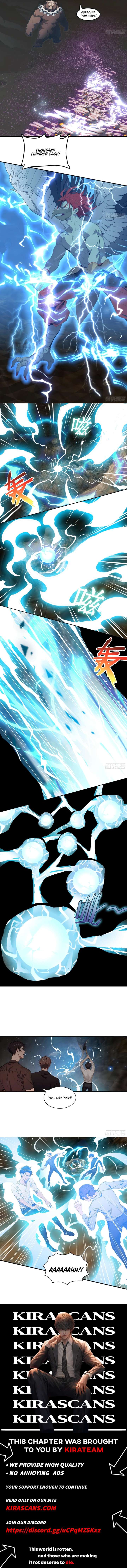 The Evil God Descends, I Own Great Hell chapter 72 page 4