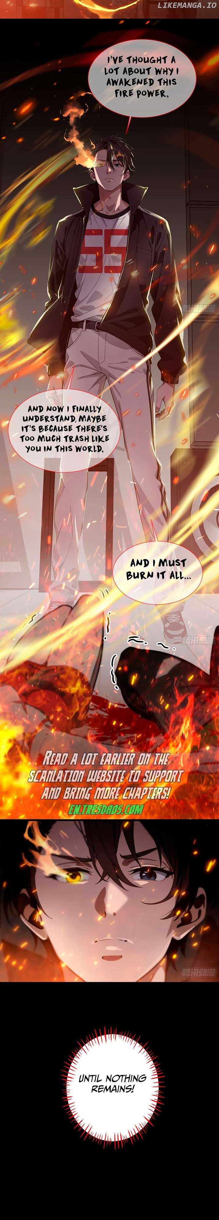 The Evil God Descends, I Own Great Hell chapter 8 page 7