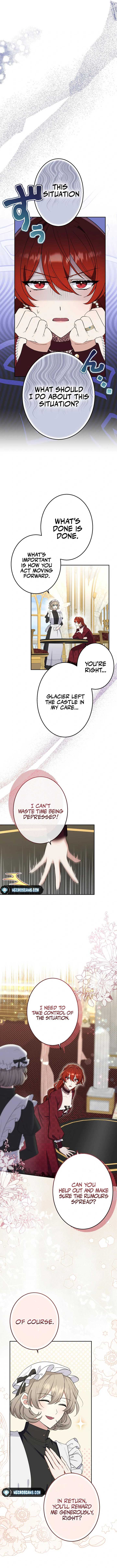 Did You Like Me? chapter 13 page 4