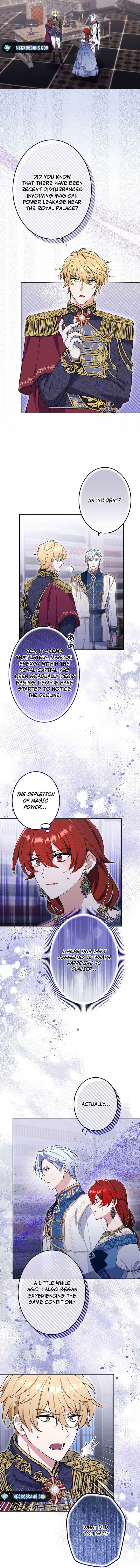 Did You Like Me? chapter 21 page 3