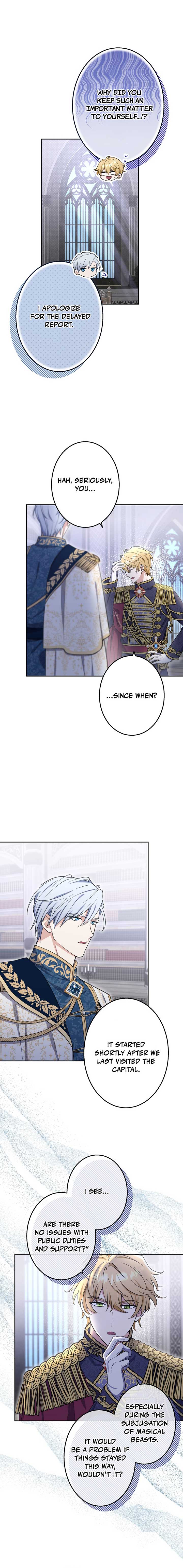 Did You Like Me? chapter 21 page 4