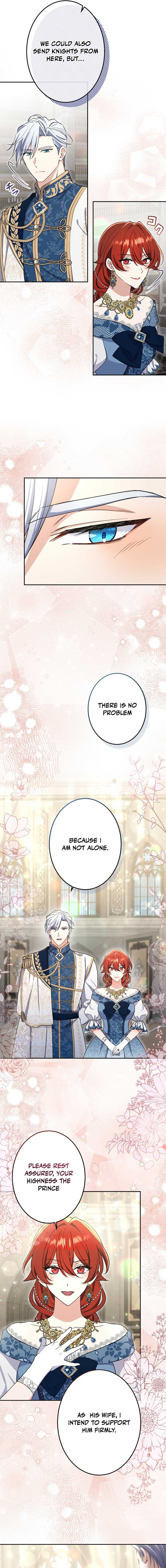 Did You Like Me? chapter 21 page 5