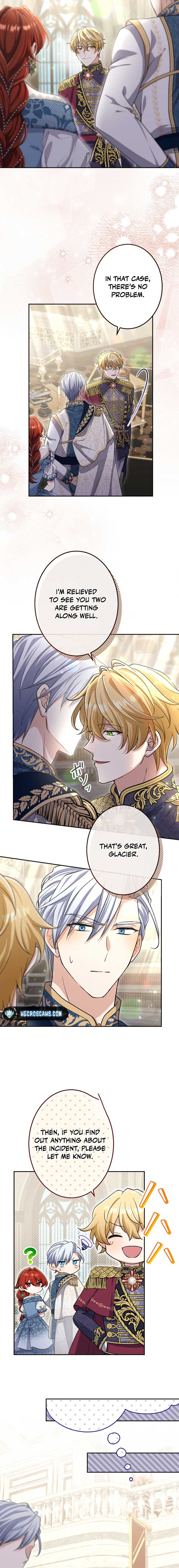 Did You Like Me? chapter 21 page 6