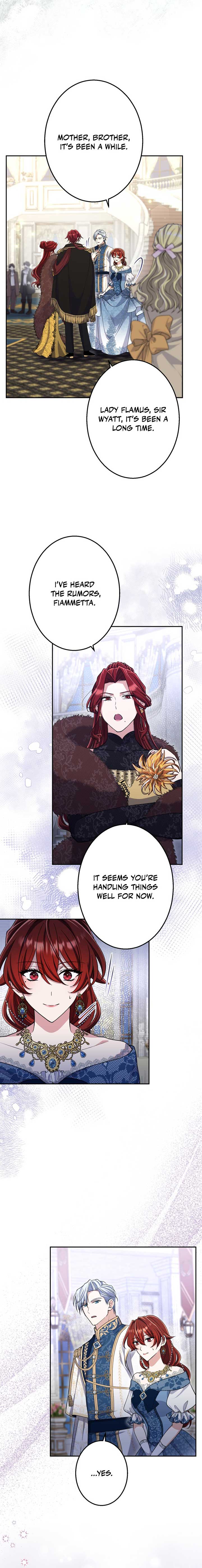 Did You Like Me? chapter 21 page 9