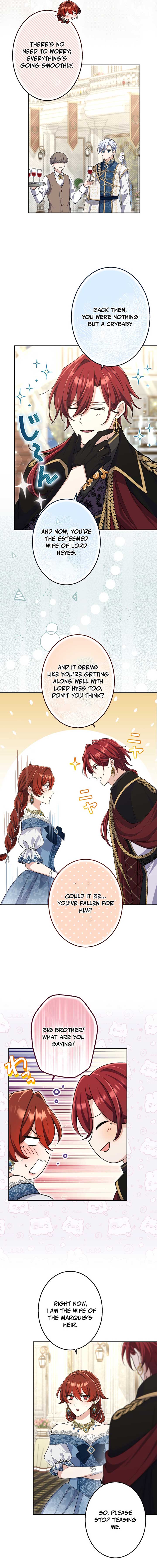 Did You Like Me? chapter 21 page 11
