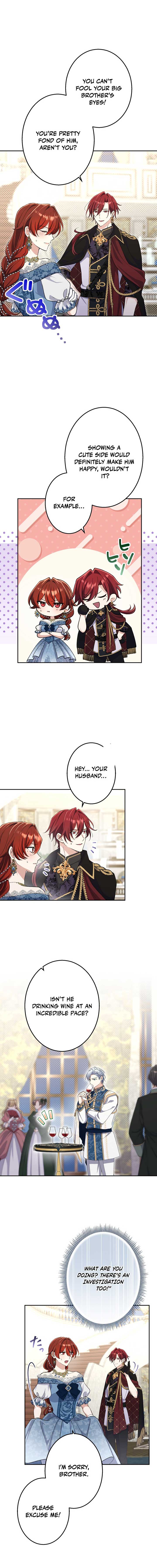 Did You Like Me? chapter 21 page 12