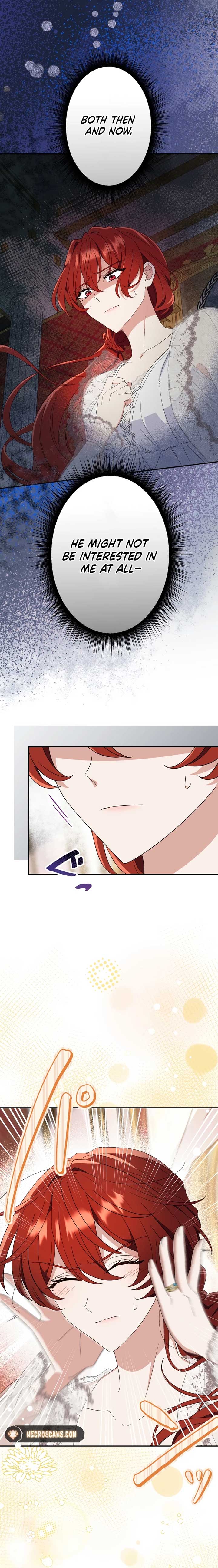 Did You Like Me? chapter 3 page 8