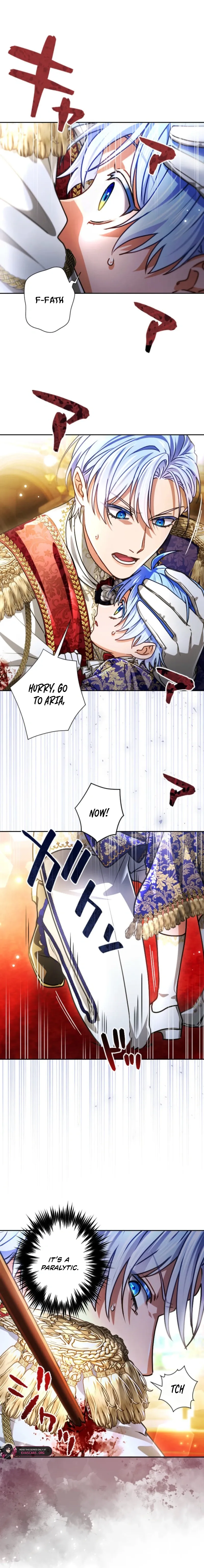 Sovereign and Heartburn chapter 110 page 4