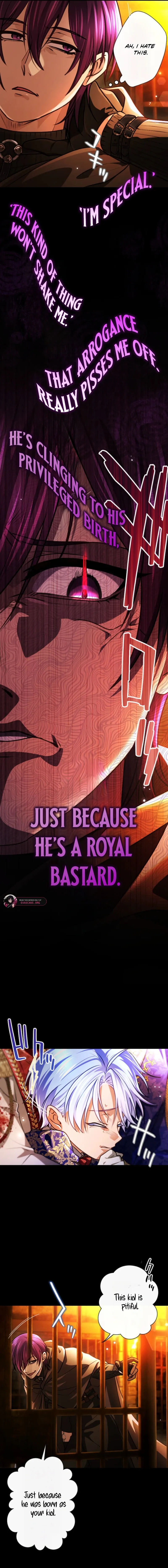Sovereign and Heartburn chapter 111 page 8