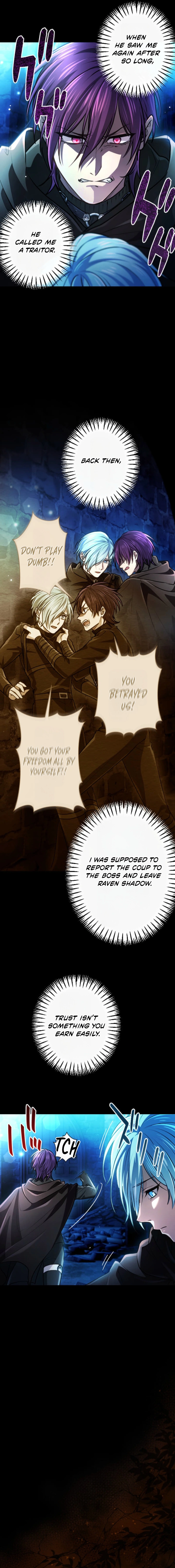 Sovereign and Heartburn chapter 112 page 13