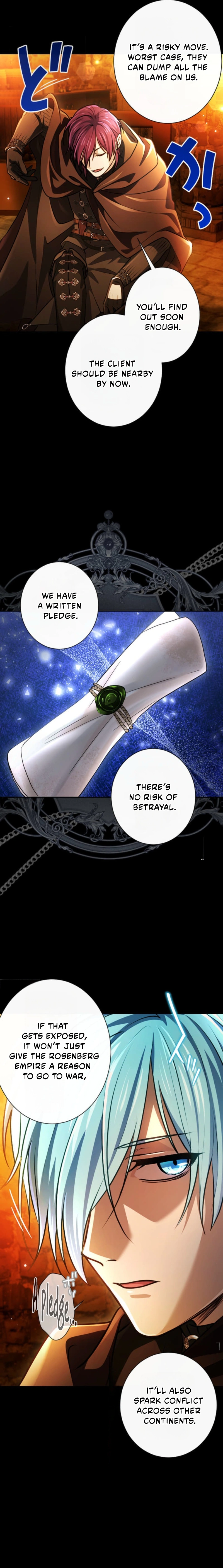 Sovereign and Heartburn chapter 112 page 15