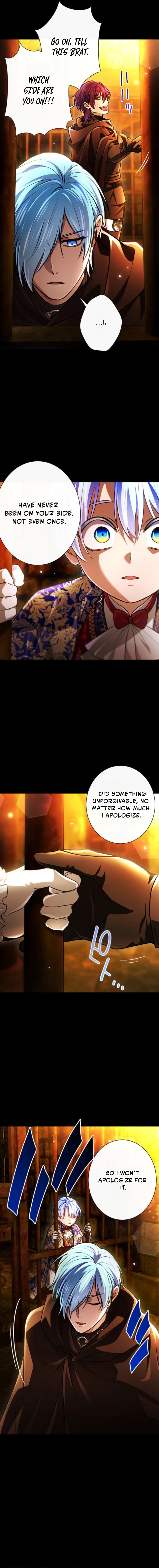 Sovereign and Heartburn chapter 112 page 9