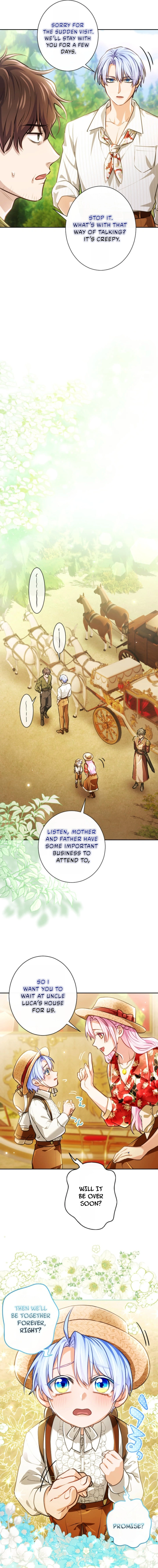Sovereign and Heartburn chapter 118 page 6