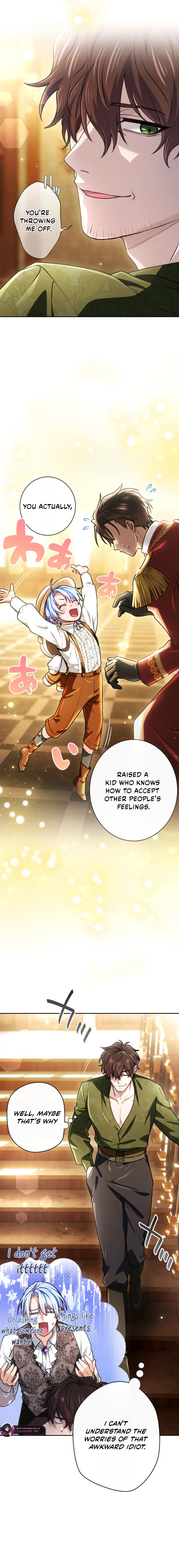 Sovereign and Heartburn chapter 120 page 6