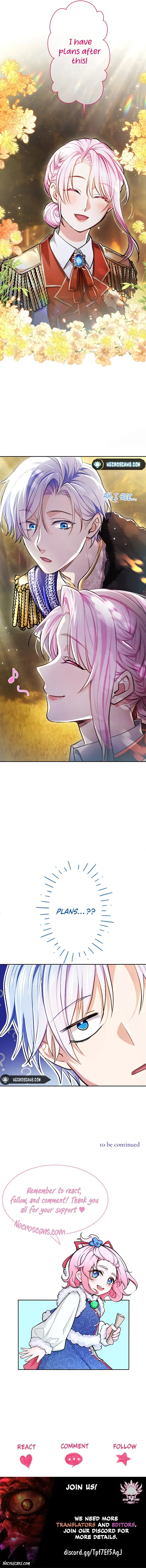 Sovereign and Heartburn chapter 18 page 6