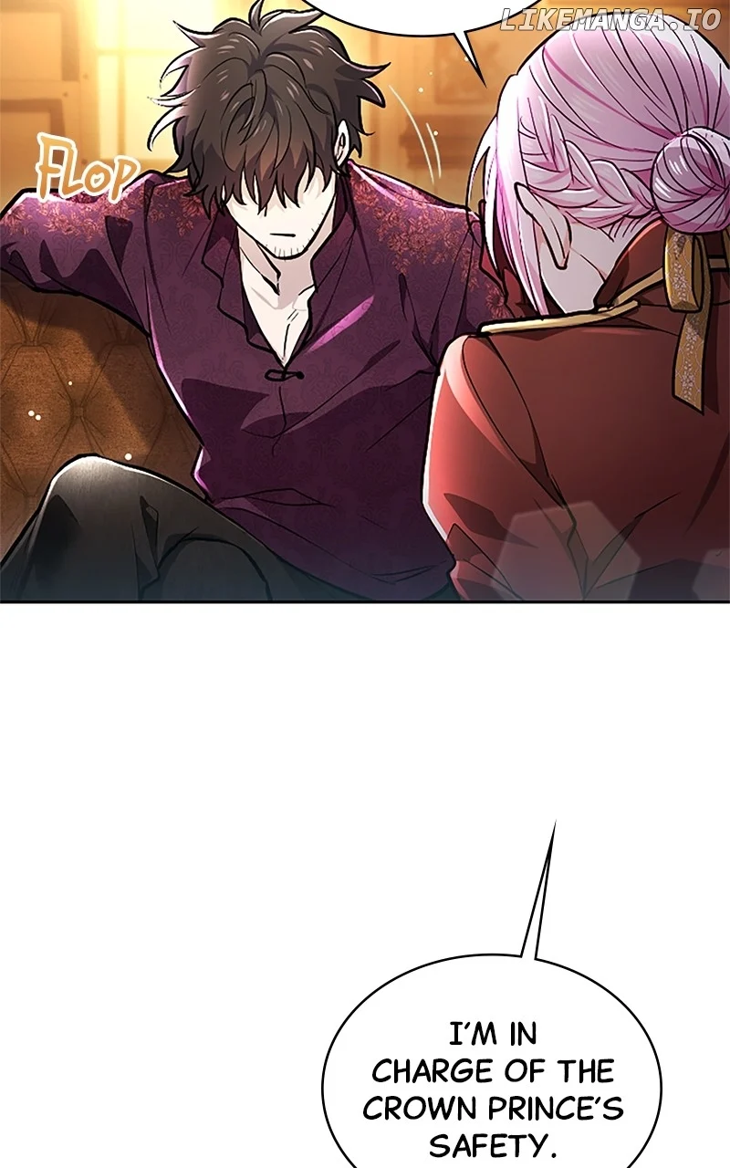 Sovereign and Heartburn chapter 22 page 41