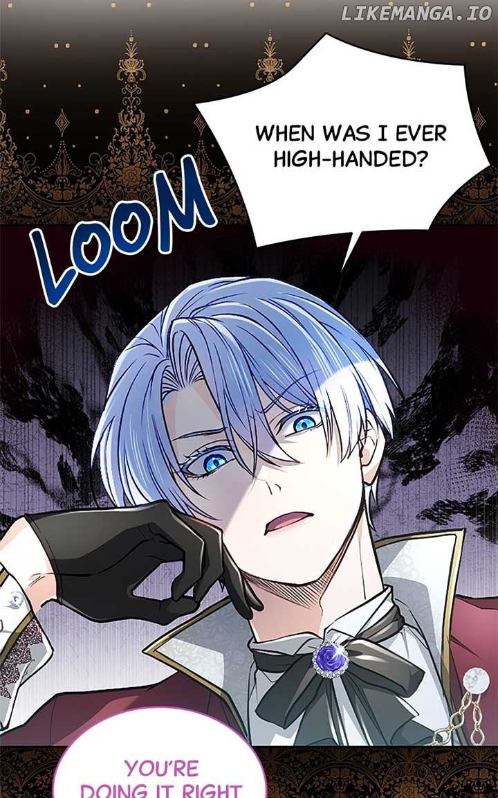Sovereign and Heartburn chapter 27 page 58