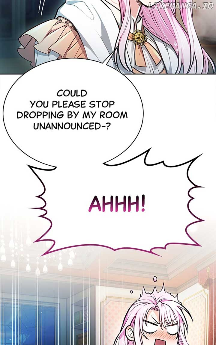 Sovereign and Heartburn chapter 27 page 80