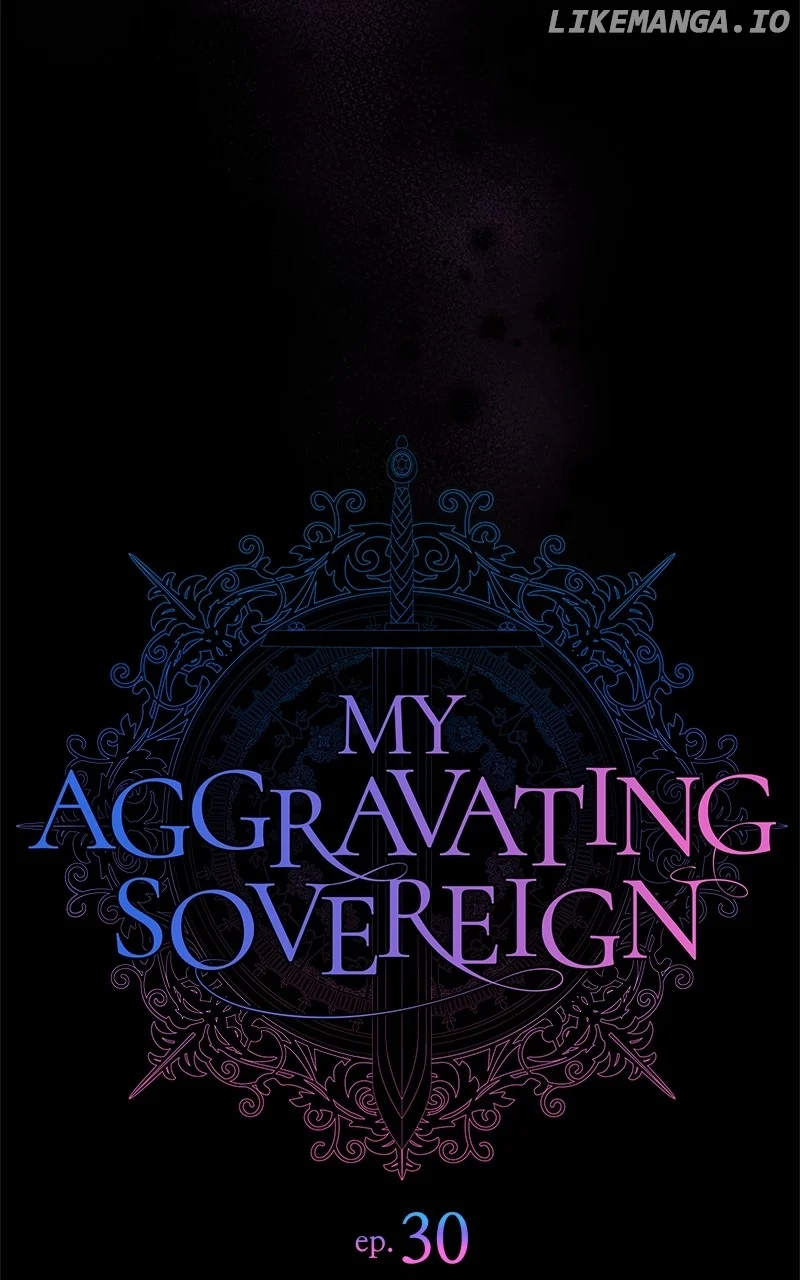 Sovereign and Heartburn chapter 30 page 9