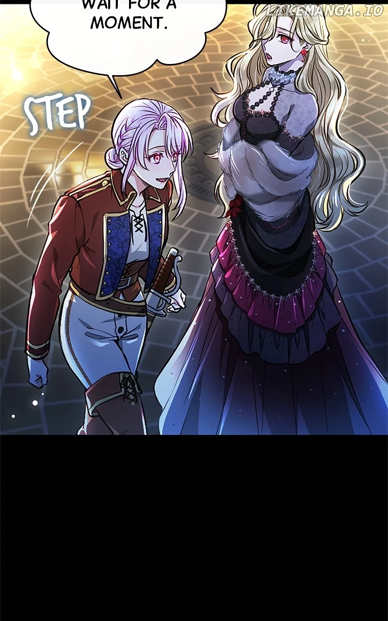 Sovereign and Heartburn chapter 30 page 22