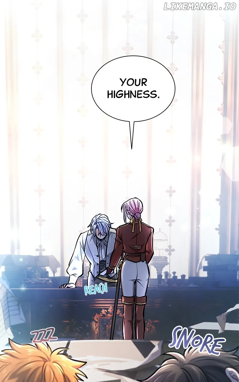 Sovereign and Heartburn chapter 31 page 71