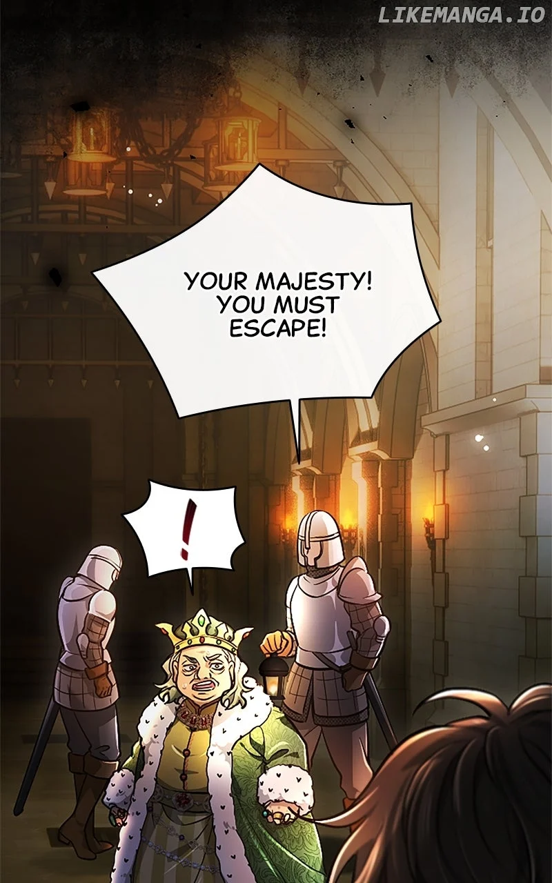 Sovereign and Heartburn chapter 34 page 45