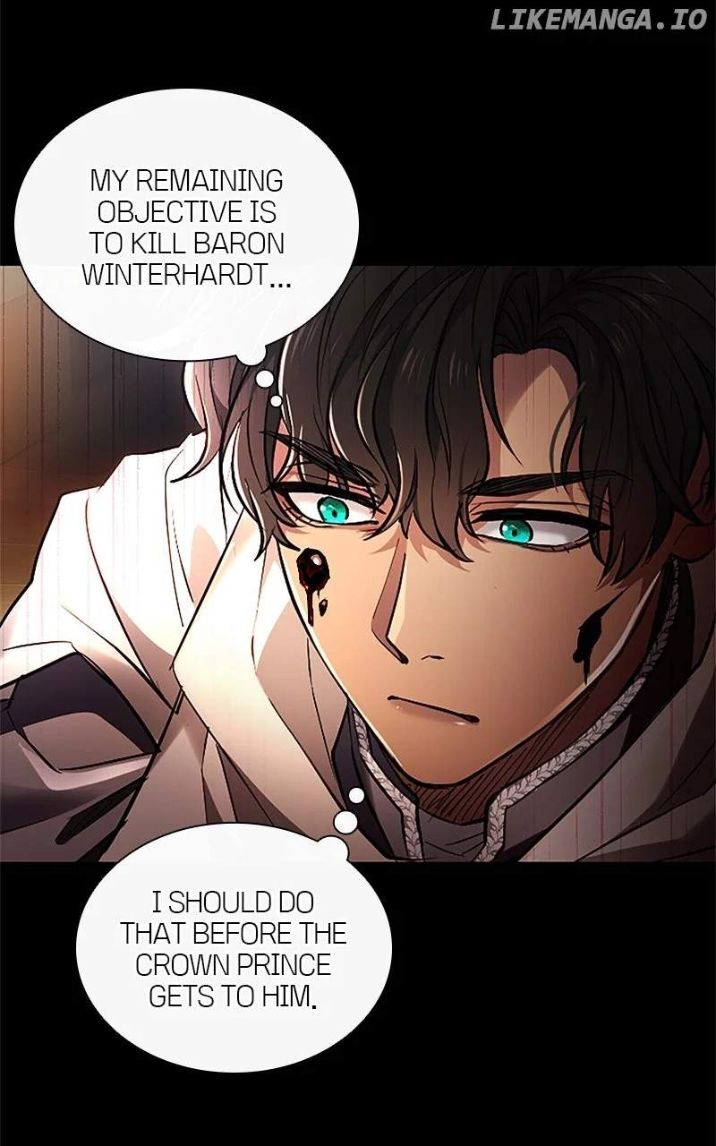 Sovereign and Heartburn chapter 34 page 71
