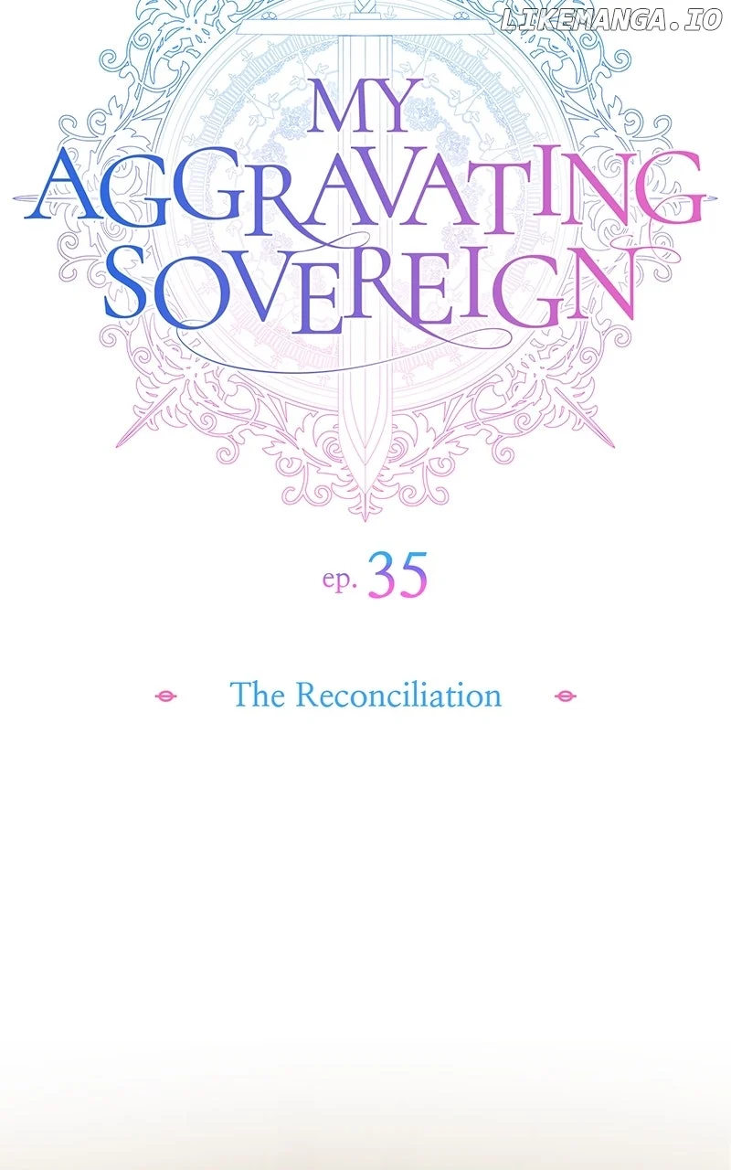 Sovereign and Heartburn chapter 35 page 3