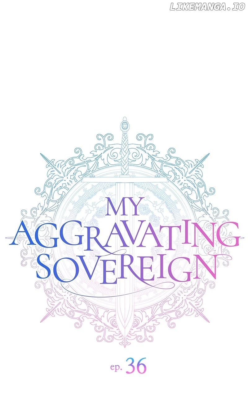 Sovereign and Heartburn chapter 36 page 3