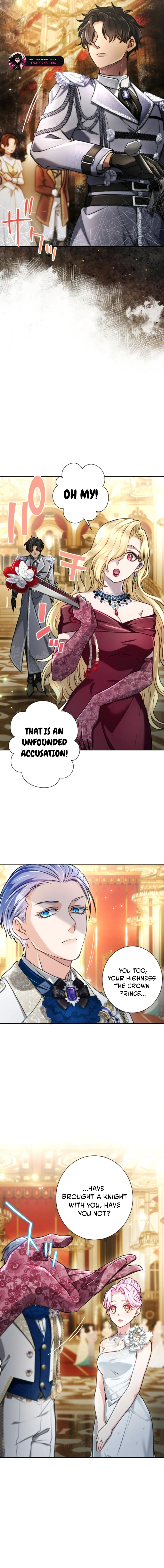Sovereign and Heartburn chapter 50 page 4