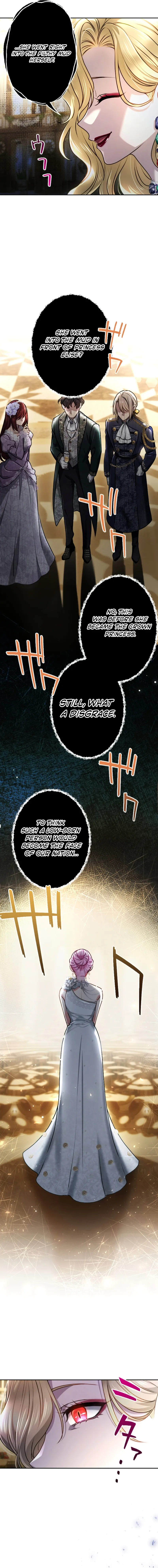 Sovereign and Heartburn chapter 50 page 6