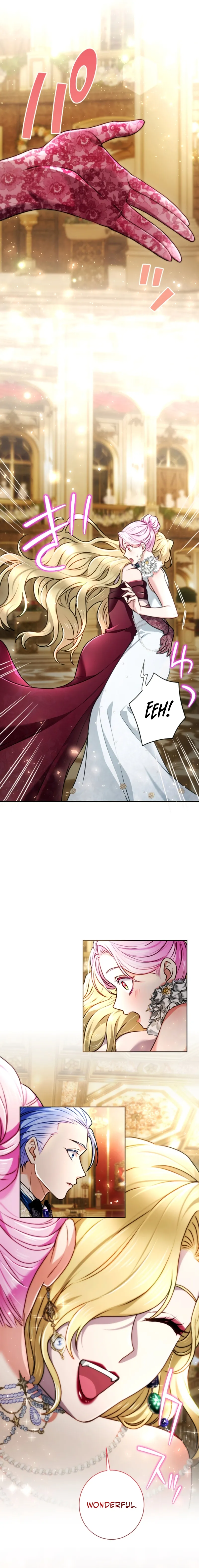 Sovereign and Heartburn chapter 50 page 9