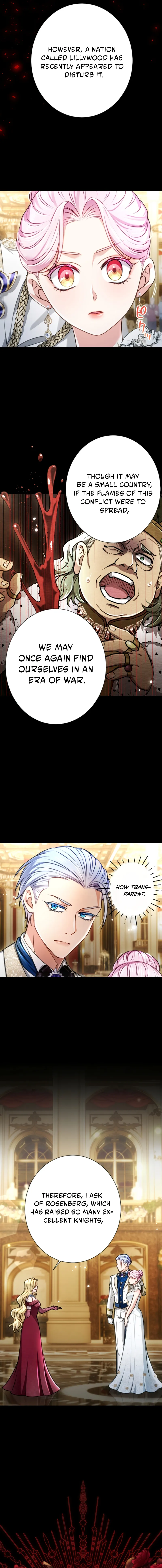 Sovereign and Heartburn chapter 50 page 13