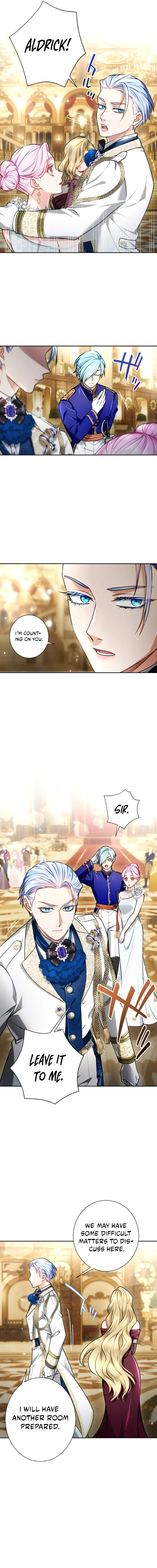 Sovereign and Heartburn chapter 51 page 5