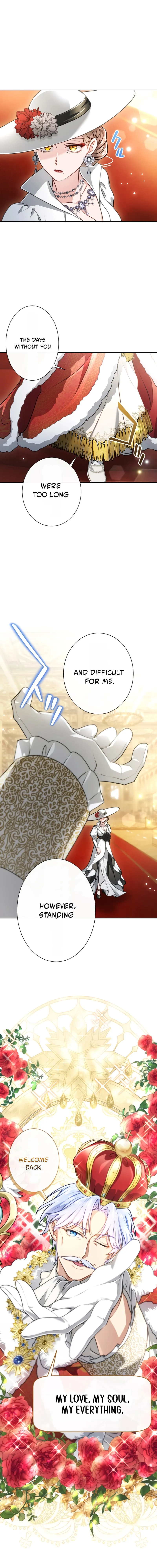 Sovereign and Heartburn chapter 54 page 6
