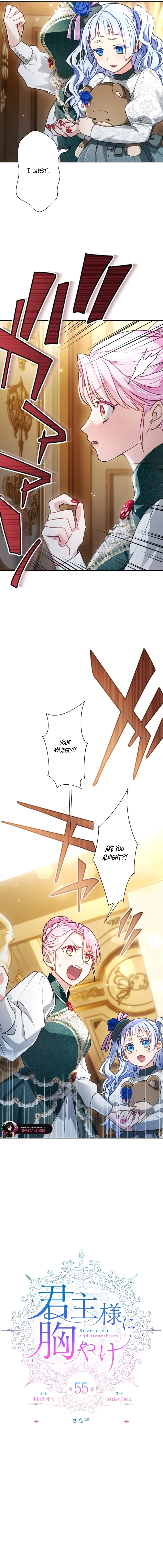 Sovereign and Heartburn chapter 55 page 2