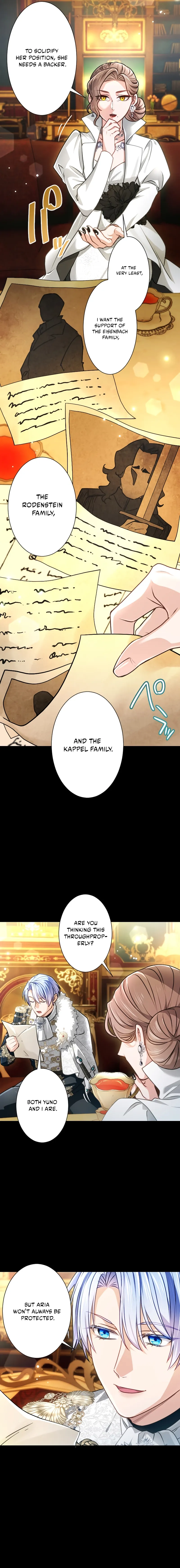 Sovereign and Heartburn chapter 55 page 14