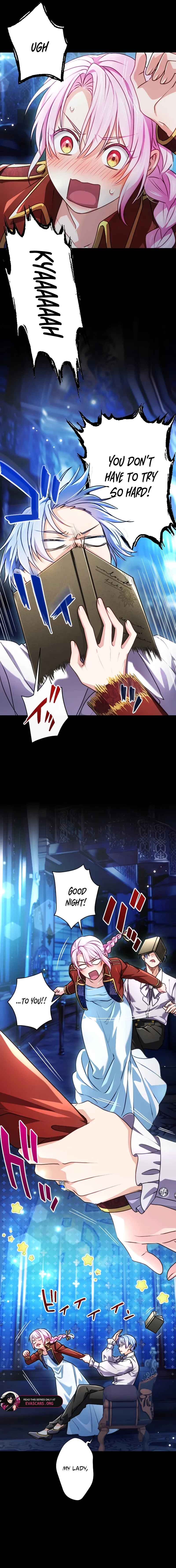 Sovereign and Heartburn chapter 57 page 2
