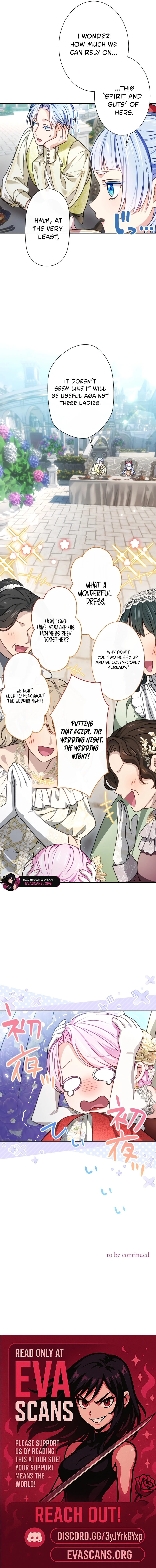 Sovereign and Heartburn chapter 58 page 13