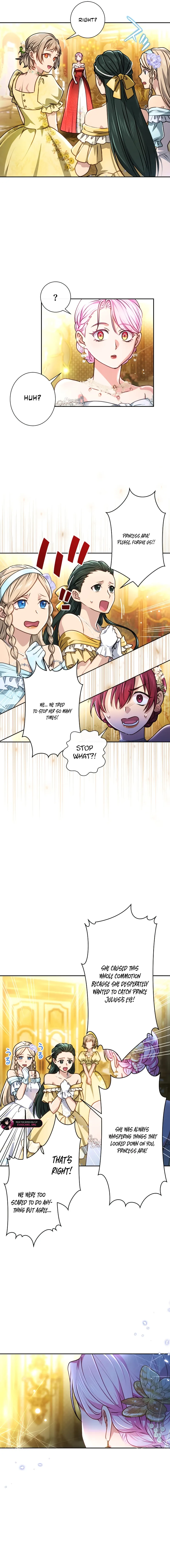 Sovereign and Heartburn chapter 60 page 4