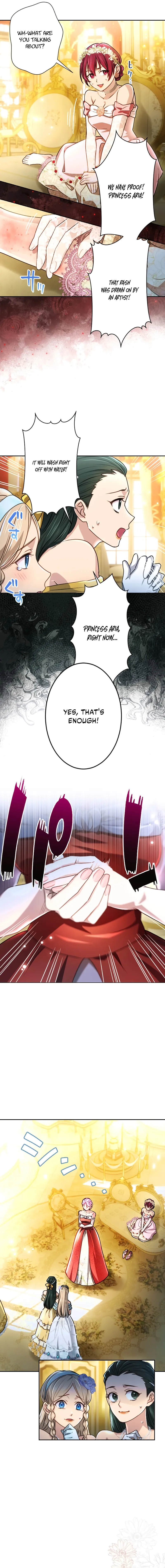 Sovereign and Heartburn chapter 60 page 5