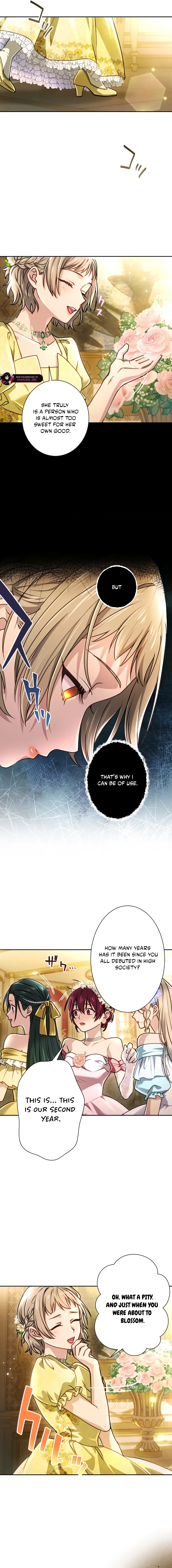 Sovereign and Heartburn chapter 60 page 9