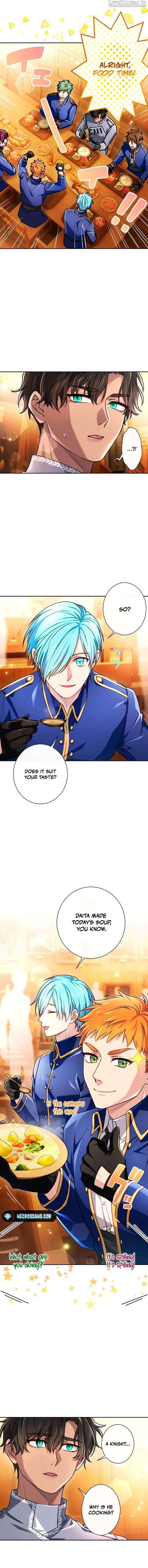 Sovereign and Heartburn chapter 64 page 3