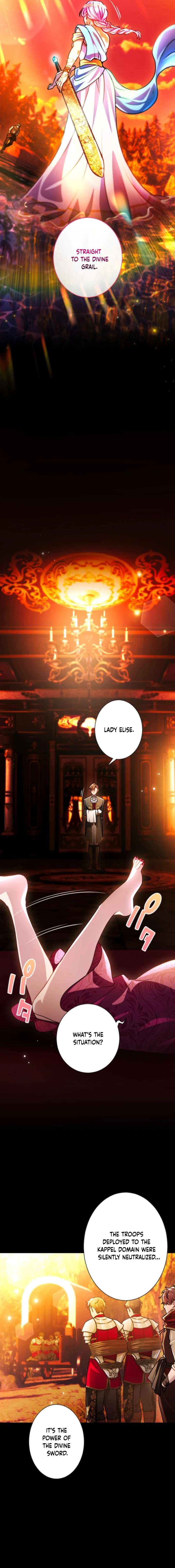 Sovereign and Heartburn chapter 83 page 9